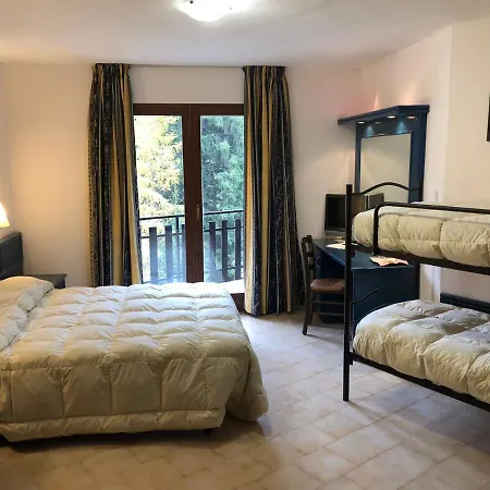 Hotel Petit Paradis Champorcher