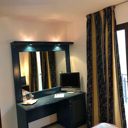 Hotel Petit Paradis Champorcher