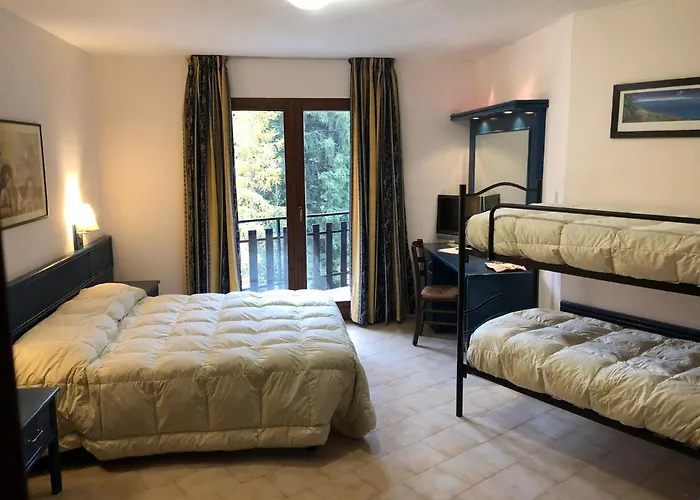 Hotel Petit Paradis Champorcher