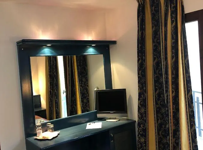 Hotel Petit Paradis Champorcher