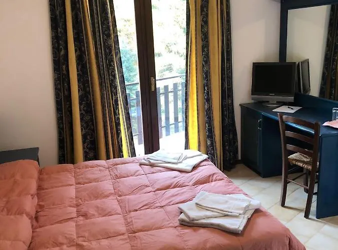 Petit Paradis Hotel Champorcher